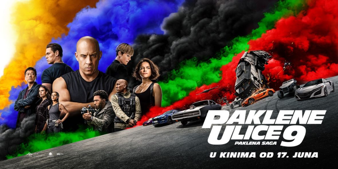 Fast and Furious - undefined